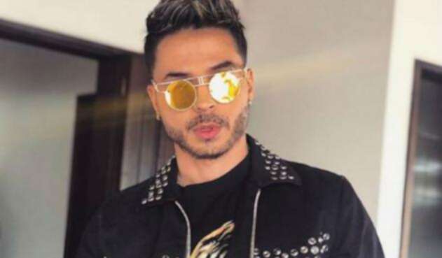 Reykon, víctima de millonario robo Reykon, víctima de millonario robo
