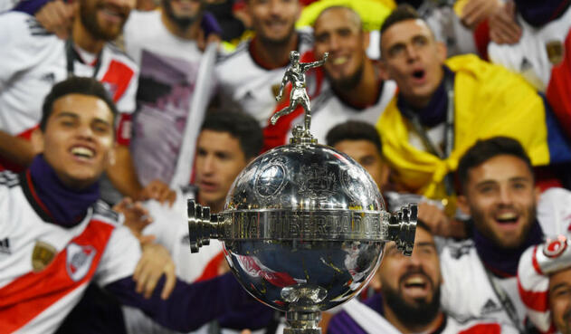 River campeón