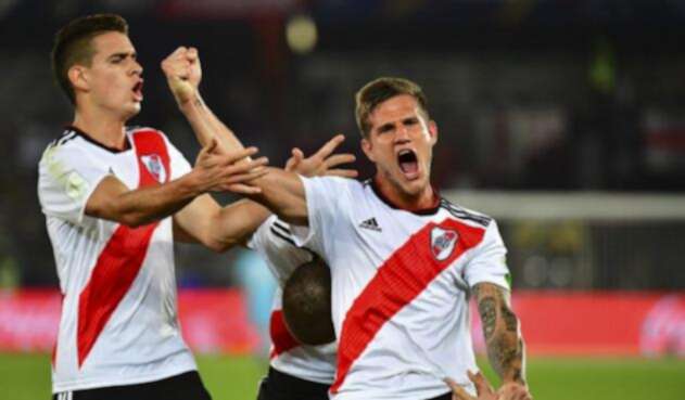 River Plate River Plate goleó al Kashima y se quedó con el tercer puesto del Mundial de Clubes.