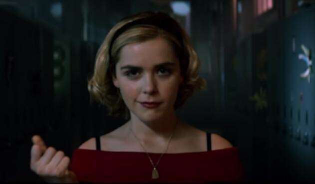 Las aventuras de Sabrina