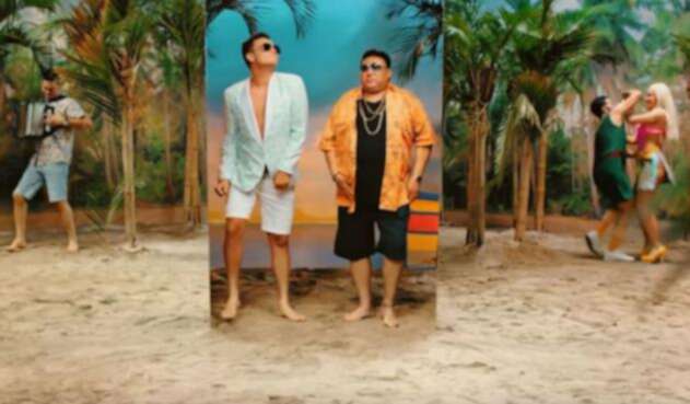 El Santo Cachón, ahora en la voz de Silvestre Dangond