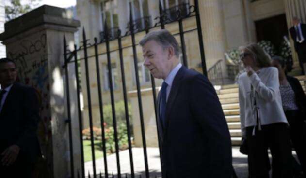 Juan Manuel Santos Juan Manuel Santos
