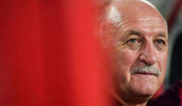 Luis Felipe Scolari Luis Felipe Scolari