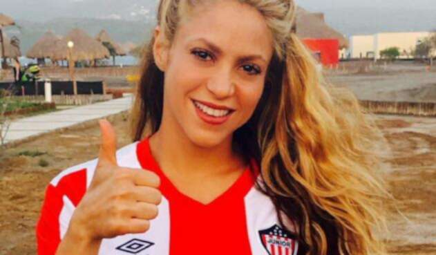 Shakira