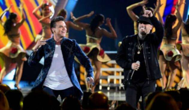 Silvestre Dangond y Nicky Jam