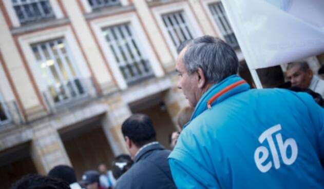 El sindicato de la ETB lideró la oposición a la venta de la compañía.