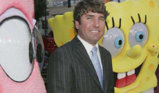 Stephen Hillenburg