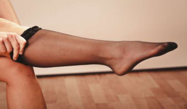 Los tacones ahora son un factor de riesgo para las mujeres. Los tacones ahora son un factor de riesgo para las mujeres.
