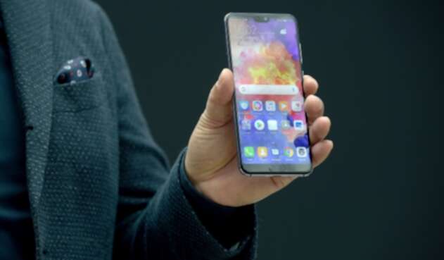 Smartphones de Huawei