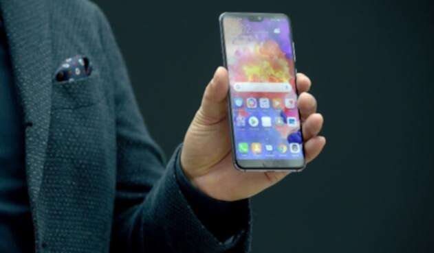 Smartphones de Huawei