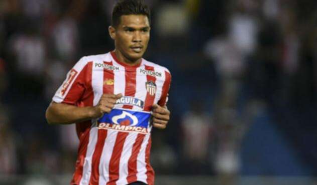 Teófilo Gutiérrez