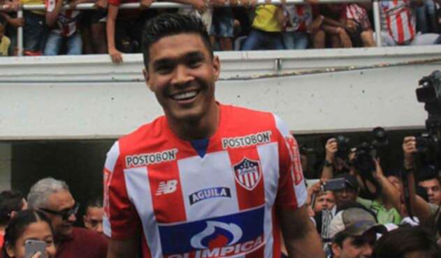 Teófilo Gutiérrez Teófilo Gutiérrez