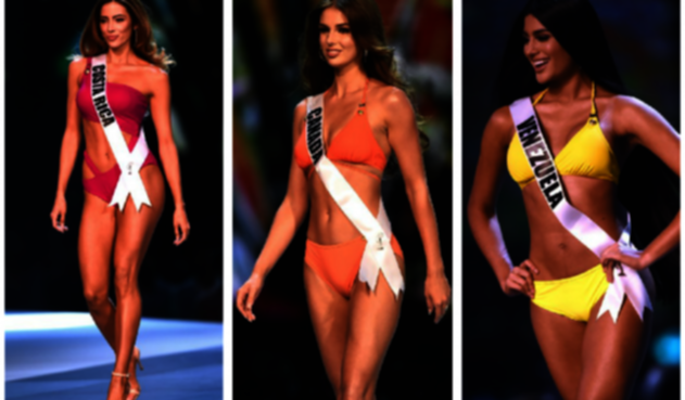 Semifinalistas de Miss Universo 2018