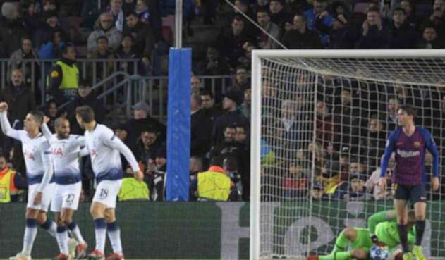 Tottenham Tottenham
