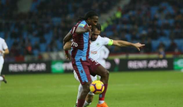 Hugo Rodallega