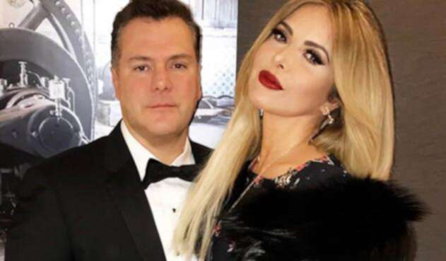 La pareja de la cantante cometió un error al publicar un desnudo en sus redes sociales