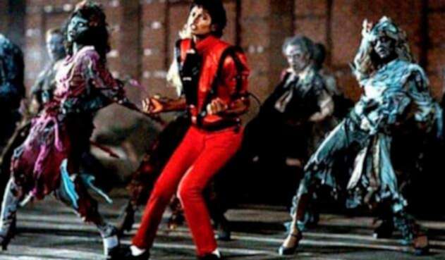 Video de Thriller de Michael Jackson