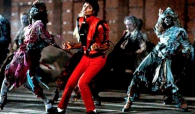Video de Thriller de Michael Jackson