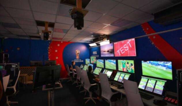 VAR se utilizó en el mundial de Rusia 2018 VAR se utilizó en el mundial de Rusia 2018