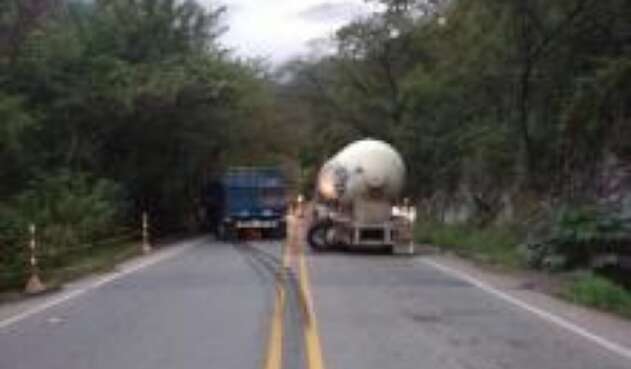 Carretera Manizales-Medellín