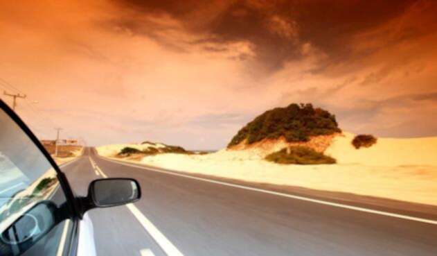 Un viaje por carretera tiene varios gastos