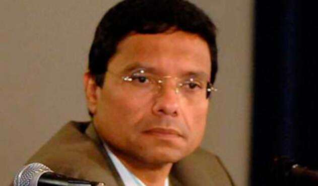 Vicente Torrijos, director del Centro de Memoria Histórica