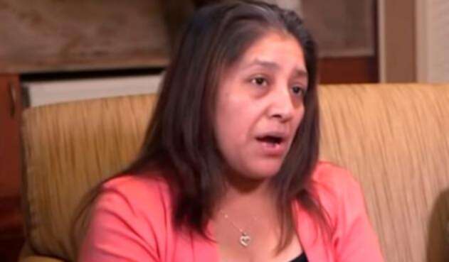 Victorina Morales, ciudadana guatemalteca residente en Estados Unidos