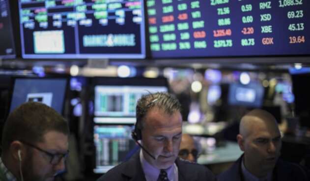 Wall Street, bolsa de valores de New York