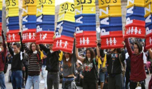 Marchas 6 de diciembre 2018