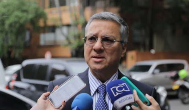 Leonardo Espinosa, nuevo fiscal Ad hoc para el caso Odebrecht