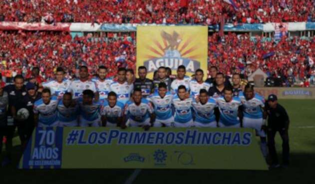 Junior de Barranquilla Junior de Barranquilla logró su octava estrella.