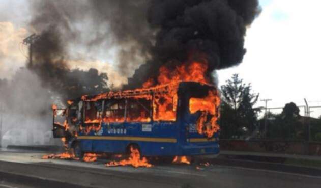 Incendio de sitp