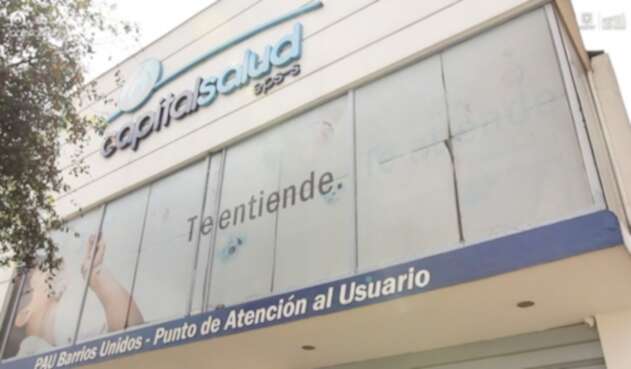 EPS Capital Salud