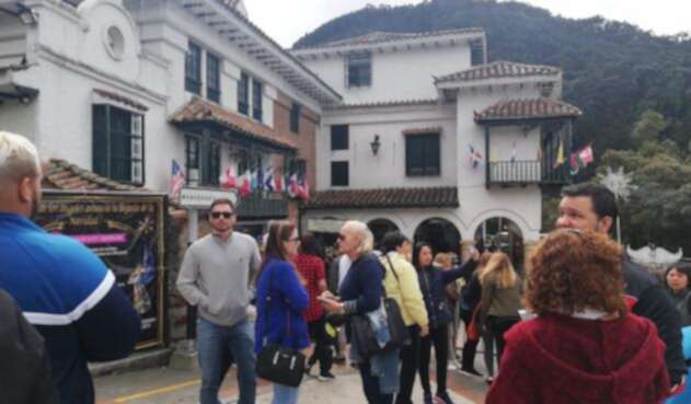 Cerro Monserrate