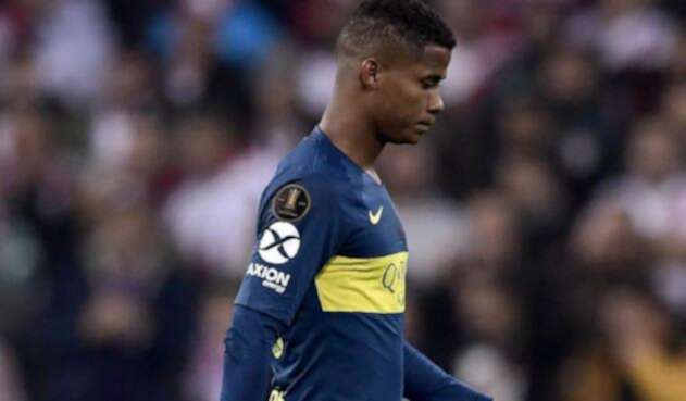Wilmar Barrios Wilmar Barrios