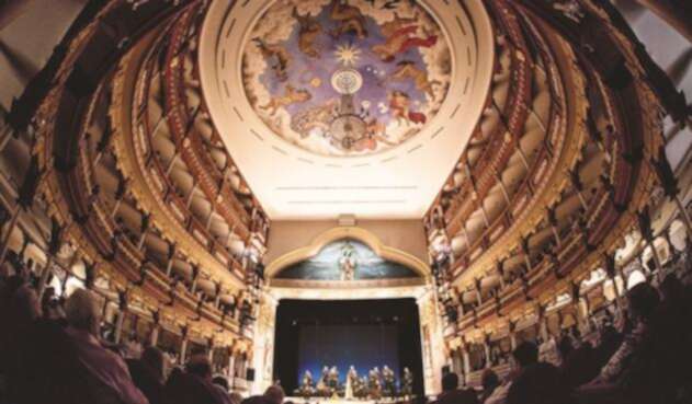 Festival Internacional de Música de Cartagena