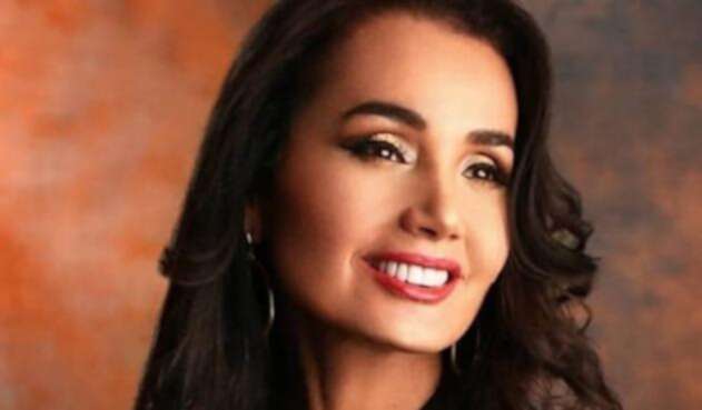 Xilena Aycardi, una de las mujeres más bellas de la televisión colombiana