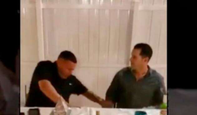 Yemil Argüelles, el ciudadano cubano que falleció tras el impacto de la bala perdida