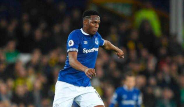 Yerry Mina Yerry Mina