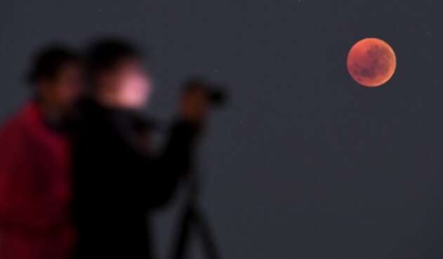 Eclipse de luna