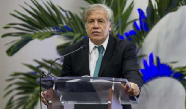 Luis Almagro Luis Almagro OEA