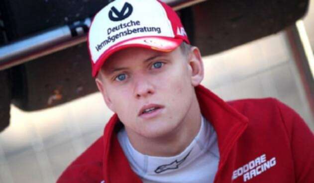Mick Schumacher Mick Schumacher
