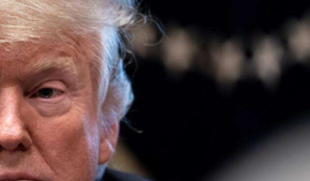 Donald Trump, presidente de Estados Unidos Donald Trump, presidente de Estados Unidos