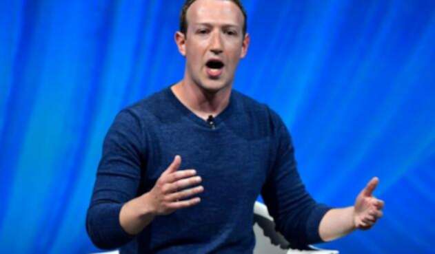 Mark Zuckerberg, cofundador de Facebook Mark Zuckerberg, cofundador de Facebook