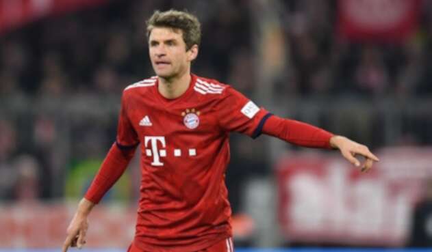 Thomas Müller