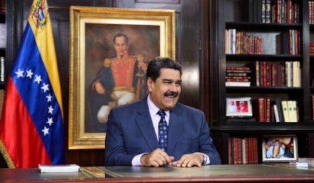 Nicolás Maduro