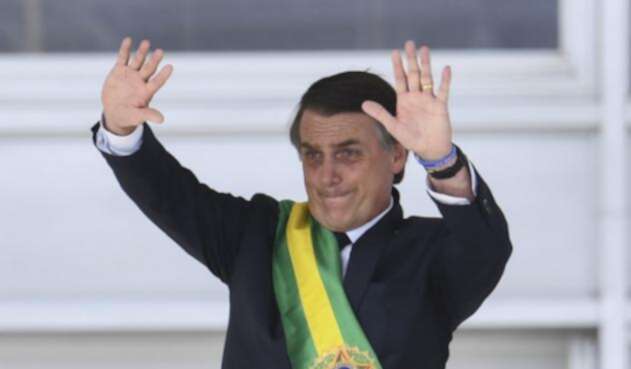 JAIR BOLSONARO