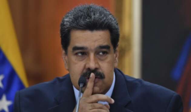 Presidente de Venezuela, Nicolás Maduro