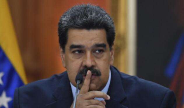 Presidente de Venezuela, Nicolás Maduro