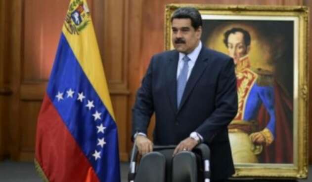 Presidente de Venezuela, Nicolás Maduro
